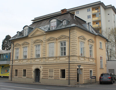 Bürgerhaus, Wohnhaus