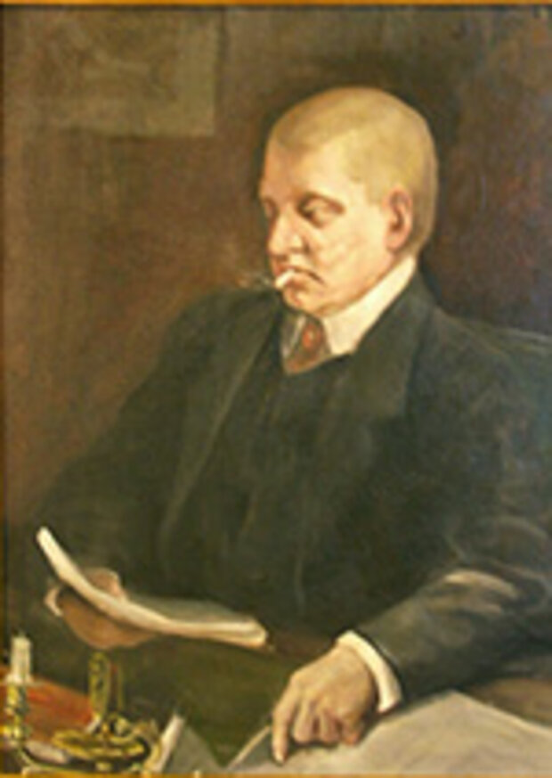 Dr. Heinrich Bercht
