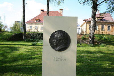 Franz-Schubert-Denkmal