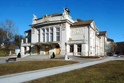 Jubiläums-Stadttheater