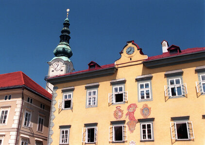 Altes Rathaus (Foto: SK / Gert Eggenberger)