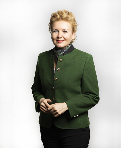 Stadträtin Sandra Wassermann (FPÖ)
