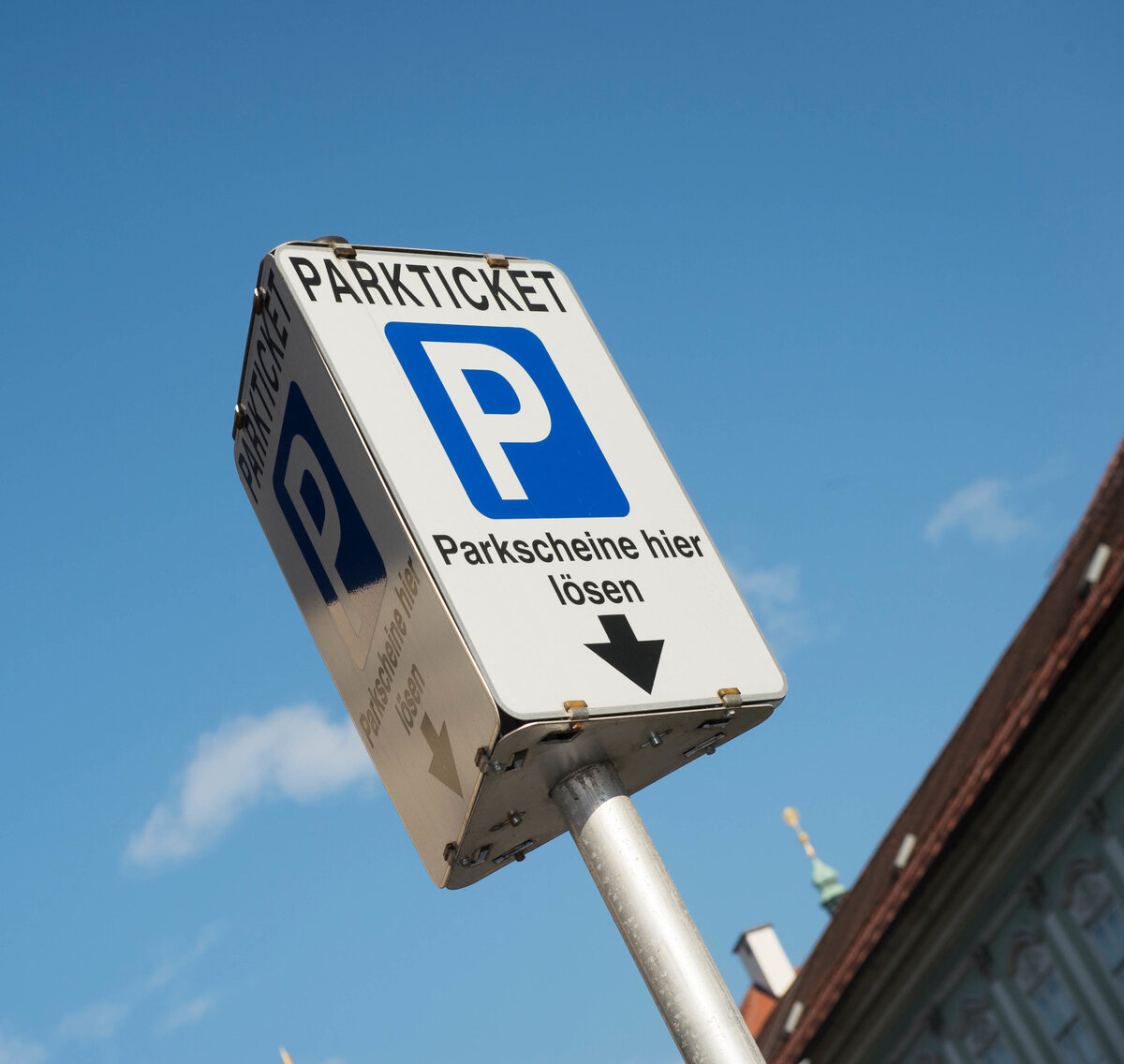 Parken - Das ist neu seit 31.1.! - Klagenfurt