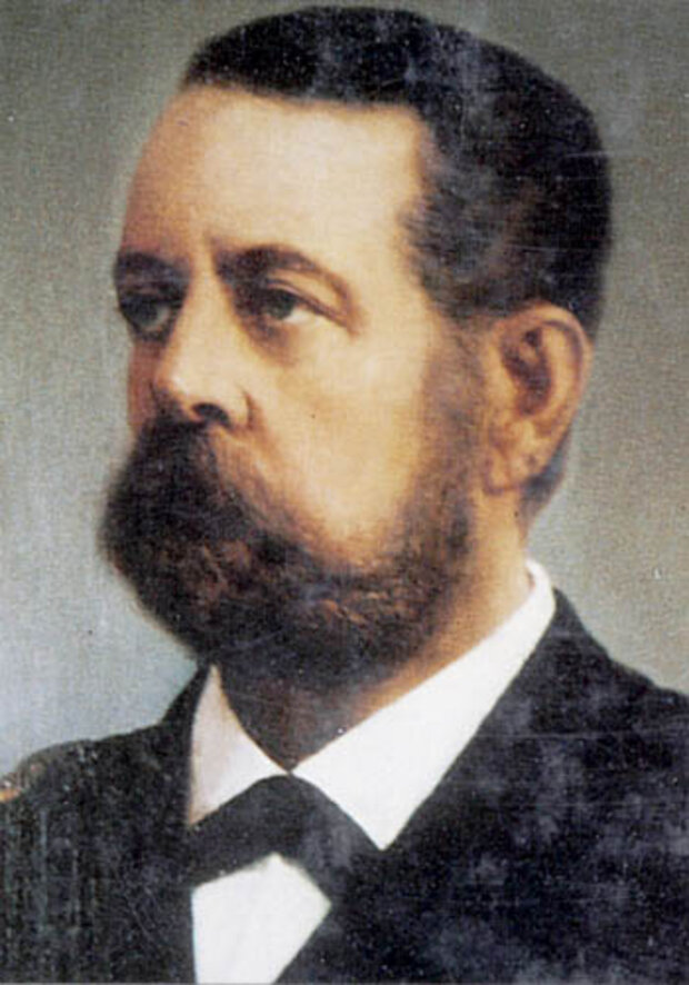 Max Freiherr von Sterneck