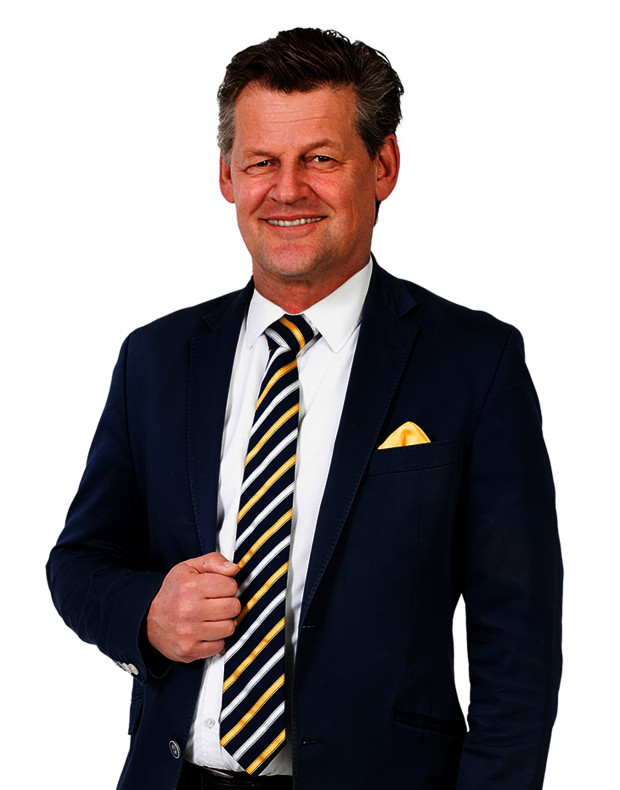 Bürgermeister Christian Scheider (Team Kärnten)