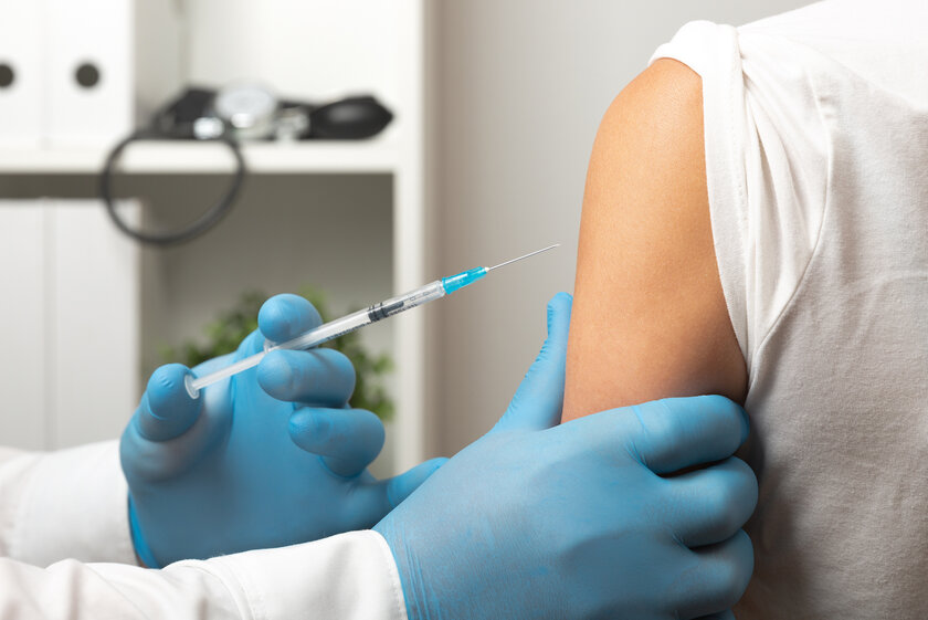Symbolfoto: Impfung Foto: Bigstock