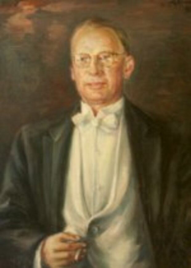 Dr. Friedrich von Franz