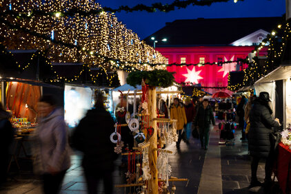 Advent - Christkindlmarkt Neuer Platz