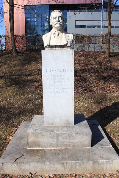 Wilfan-Denkmal