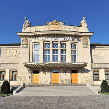 Stadttheater Klagenfurt (Foto: SK / Helge Bauer)