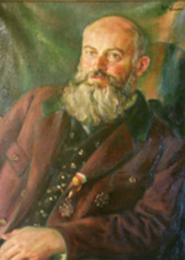 Friedrich Wolsegger