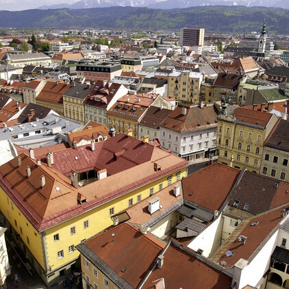 Altstadt-Dächer