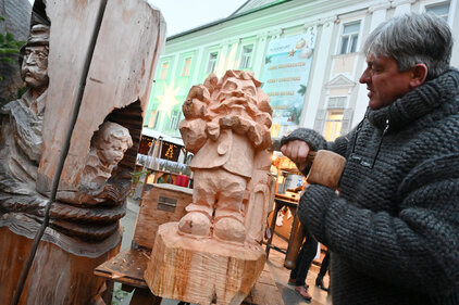 Advent - Christkindlmarkt Neuer Platz