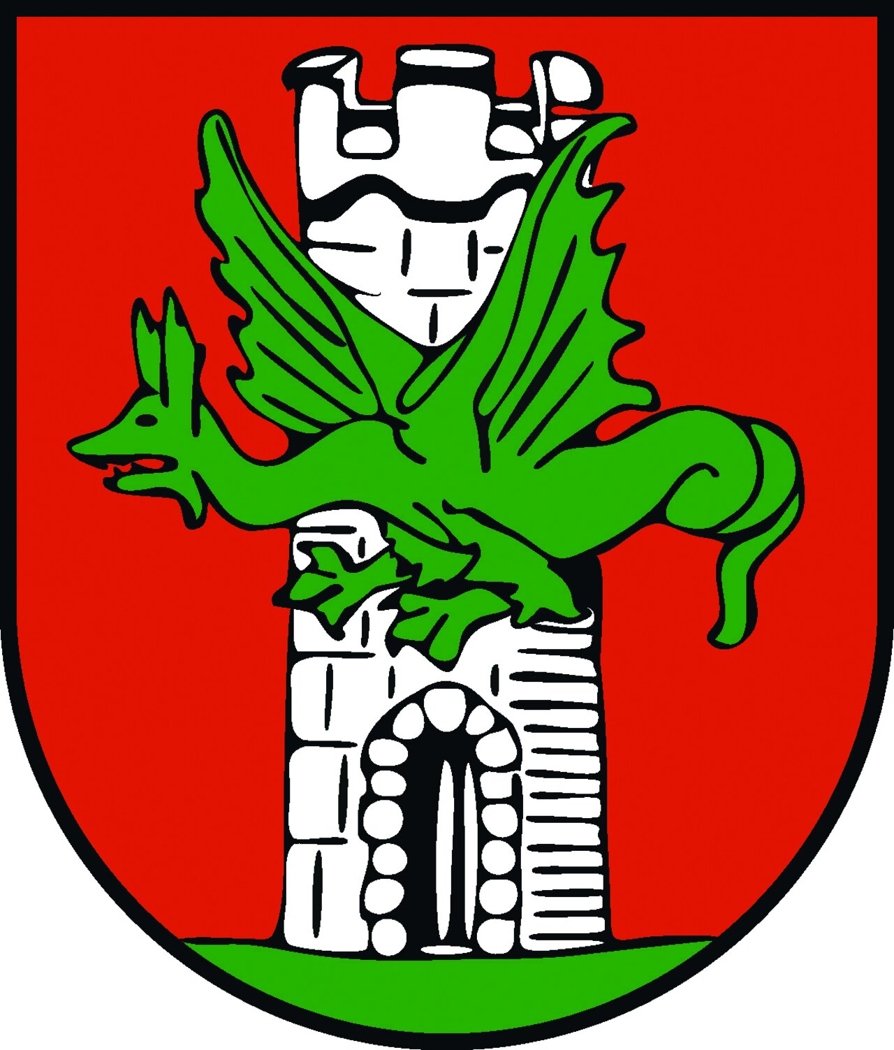 Stadtwappen von Klagenfurt