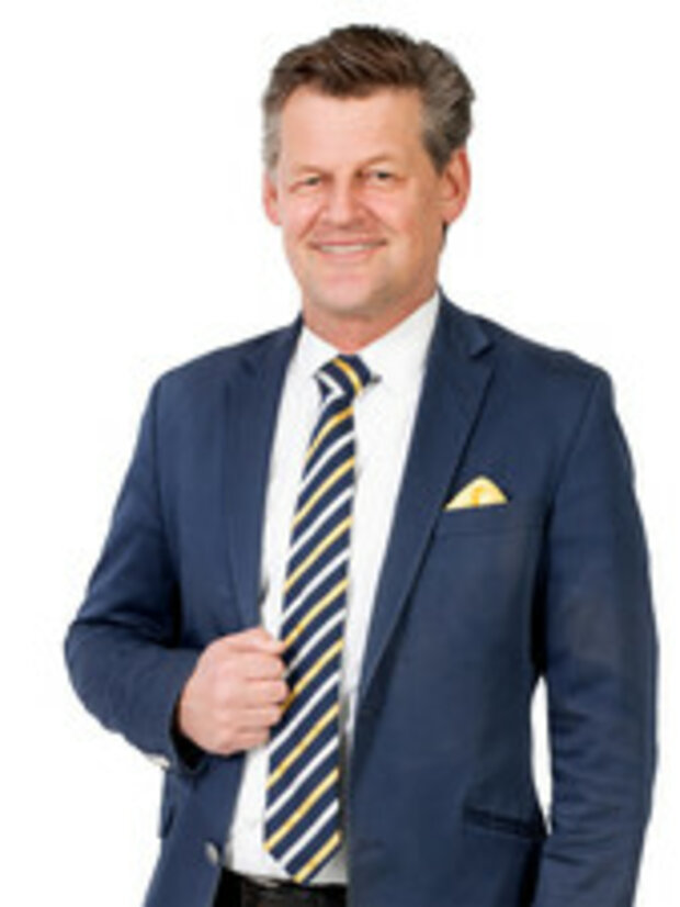 Amtierender Bürgermeister Christian Scheider