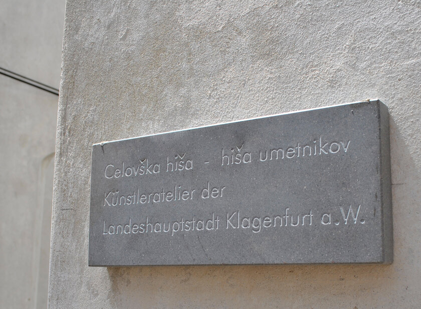 "Klagenfurt Haus" in Šmartno