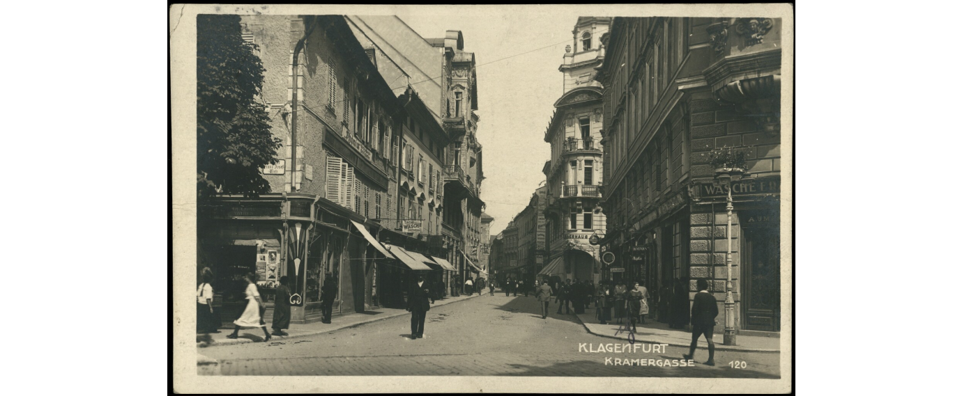 Kramergasse_1925