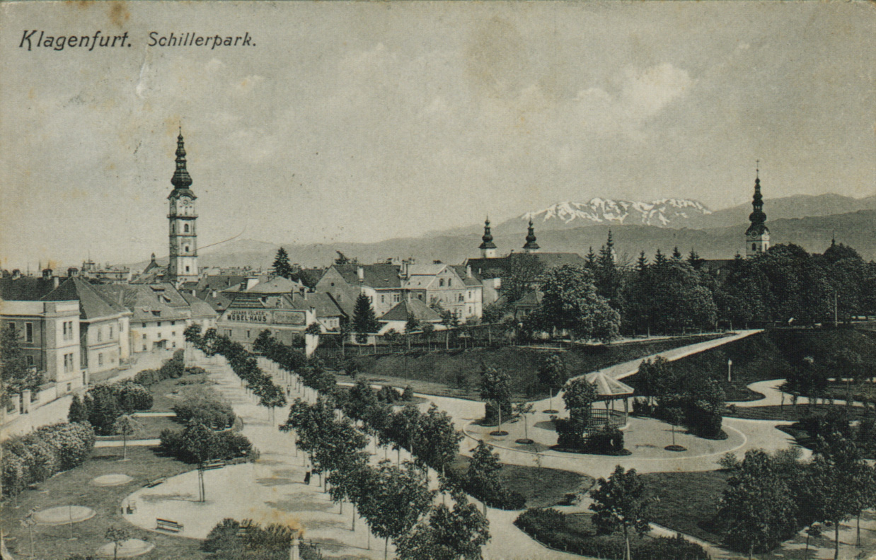 schillerpark_klagenfurt_1909