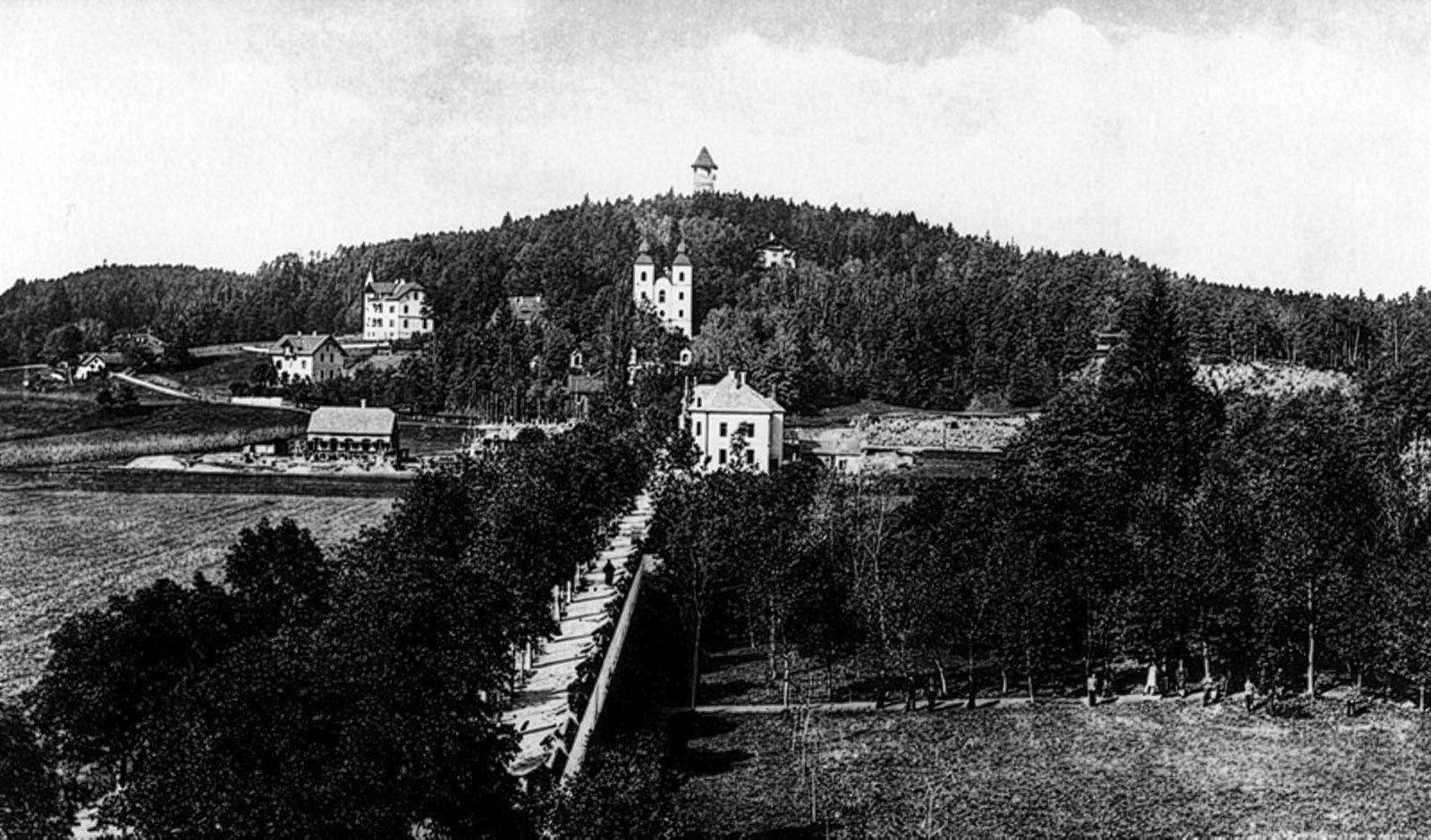kreuzbergl_um_1890
