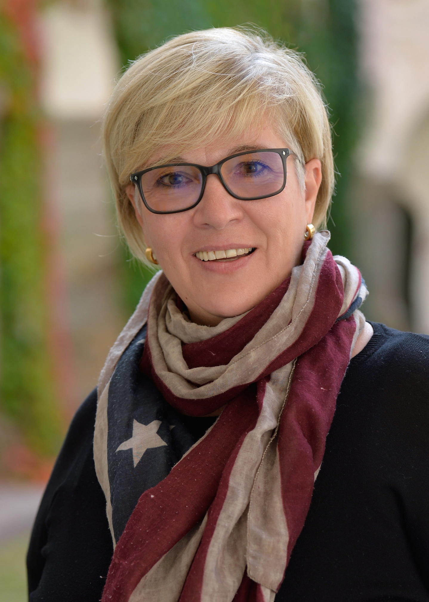 Daniela Blank (SPÖ) Daniela Blank (SPÖ)