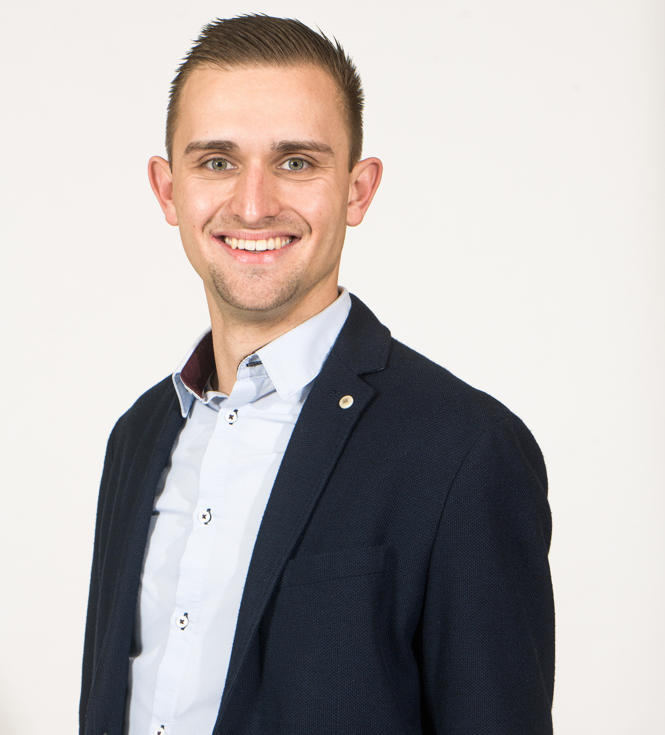 Maximilian Rakuscha, MEd (SPÖ) Maximilian Rakuscha, MEd (SPÖ)