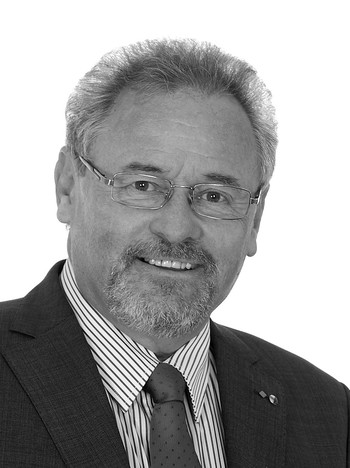 Die Stadt trauert um Bundesrat Dr. Gerhard Leitner. Foto: SPÖ
