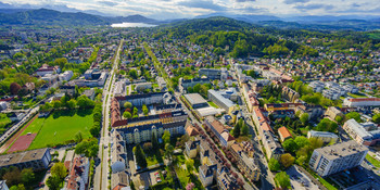 Greenpeace bewertete die Bereiche Luftqualität und Radverkehr in Klagenfurt besonders positiv. Foto: StadtPresse