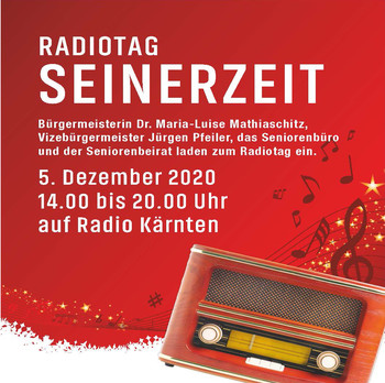 Adventachmittag auf Radio Kärnten