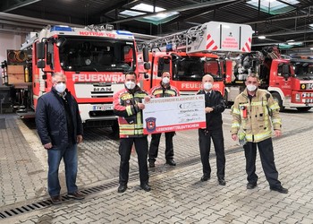 Feuerwehrmänner