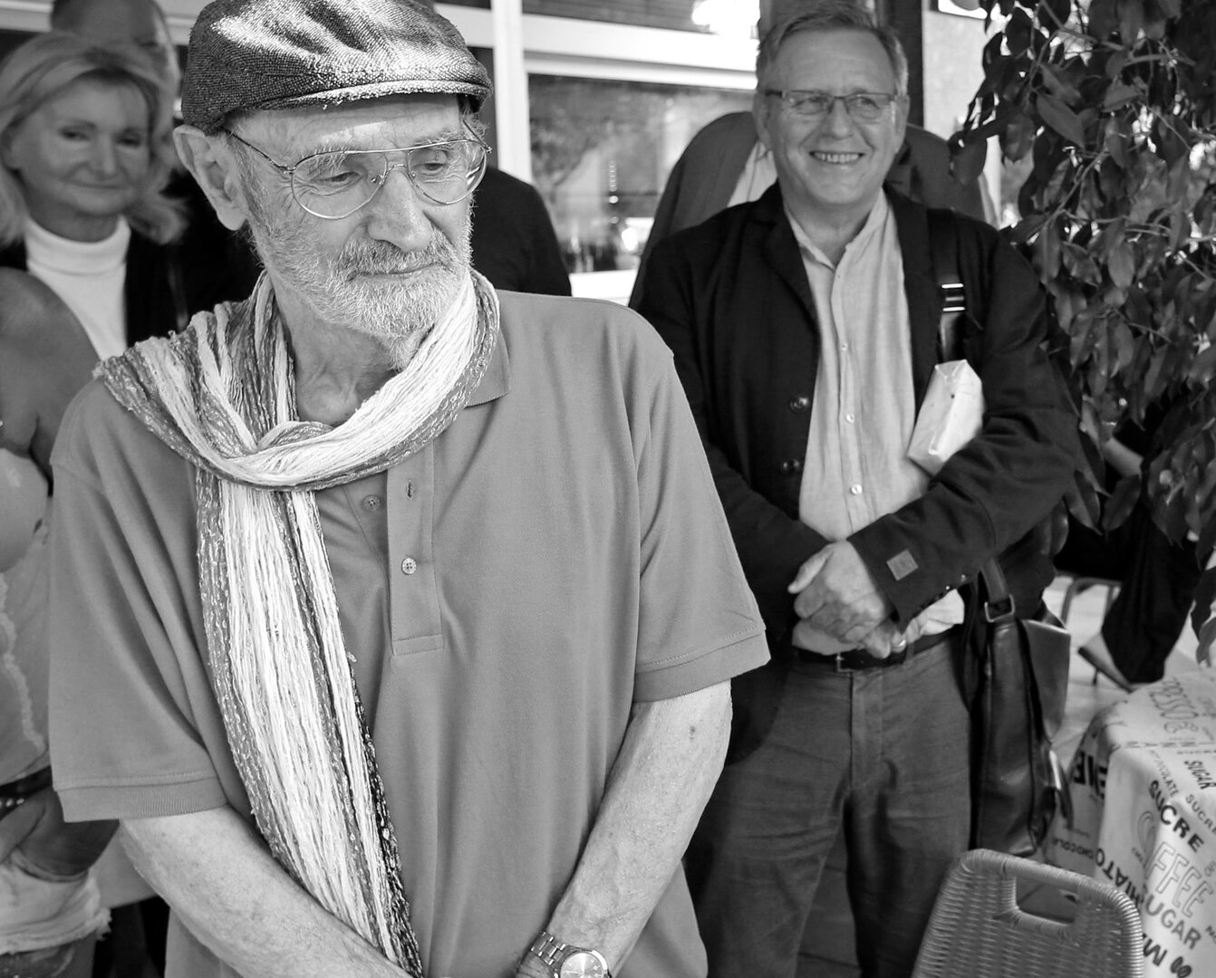 Horst Dieter Sihler ist im Alter von 85 Jahren verstorben.