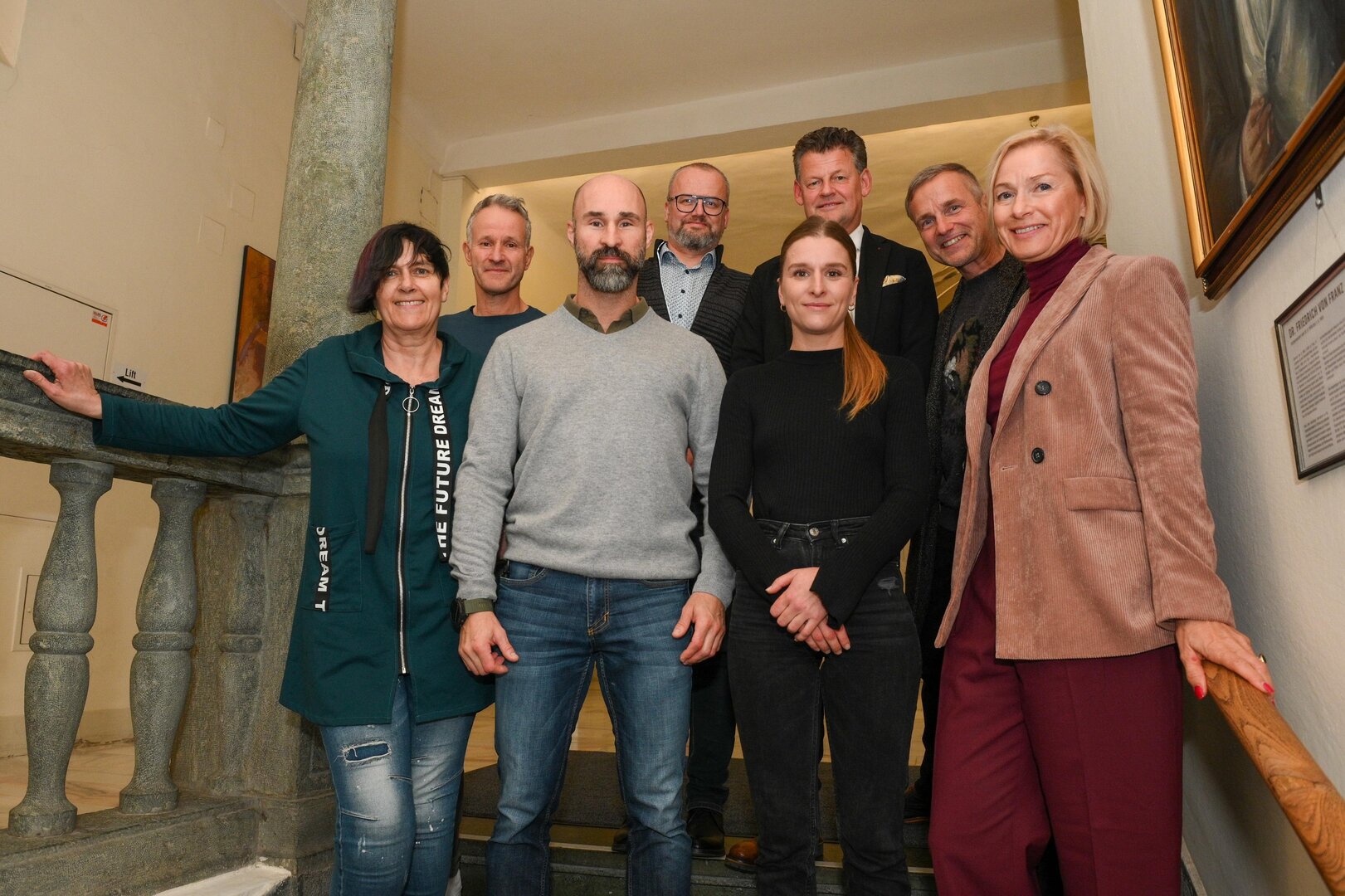 Vertreter der Politik, Tierschutzorganisationen und Exekutive nahmen  am Sicherheitsgipfel teil.  Foto: StadtKommunikation/Hude