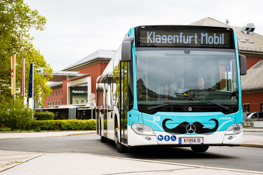 Mit 1. September 2025 treten bei der KMG wieder umfassende Anpassungen im Fahrplan in Kraft.