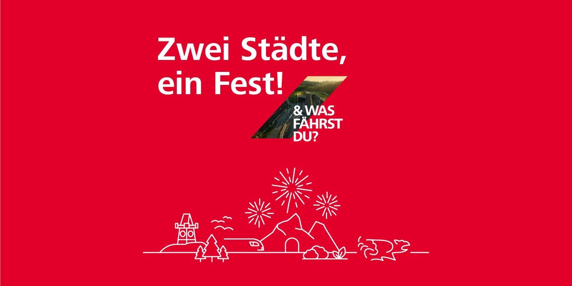 Nach 27 Jahren Bauzeit wird die Koralmbahn am Freitag, 12. Dezember 2025, mit einem großen Fest in Graz und Klagenfurt offiziell eröffnet.