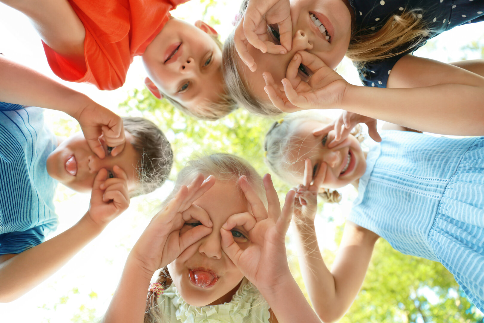 Jede Menge Spaß, Abwechslung und Bewegung gibt es im Sommer bei "Funtastico" am Schulsportplatz in St. Ruprecht. Foto:Bigstock