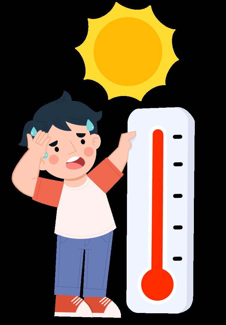 Symbolfoto: In vielen Schulen herrschen gegen des Schuljahres hohe Temperaturen in den Klassenräumen. Foto: Adobe Stock