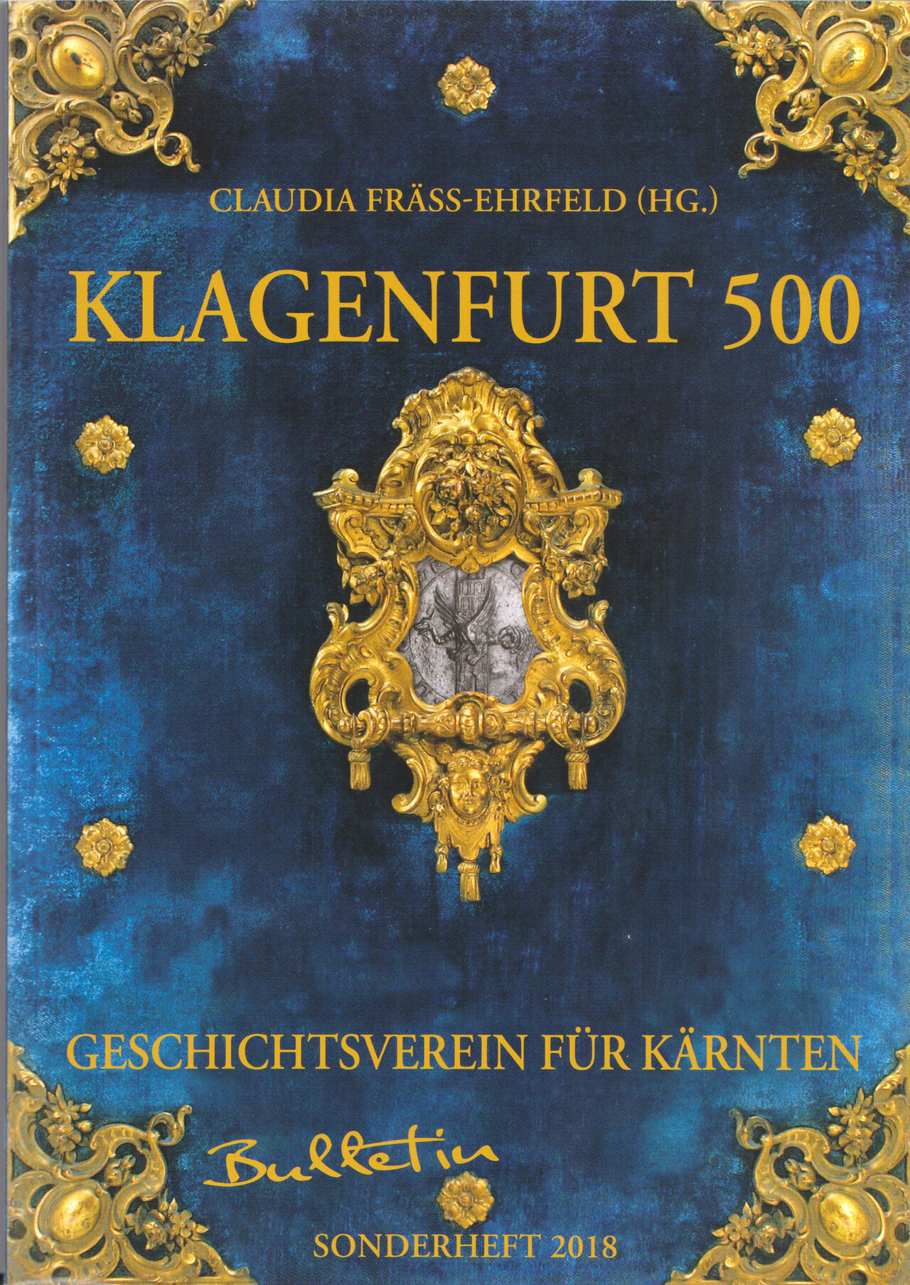 Klagenfurt 500 – Bulletin des Geschichtsvereins