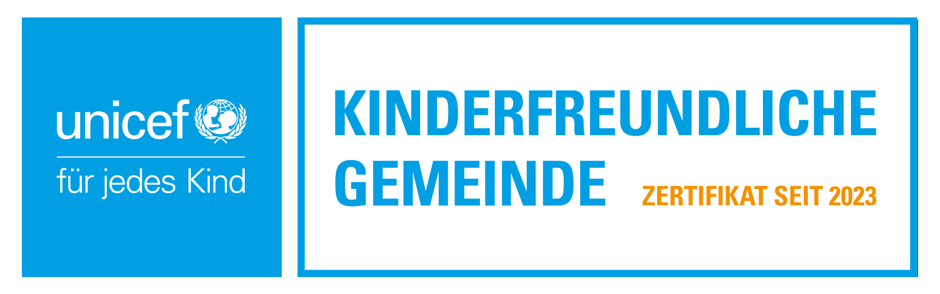 Gemeinde Zertifikat 2023